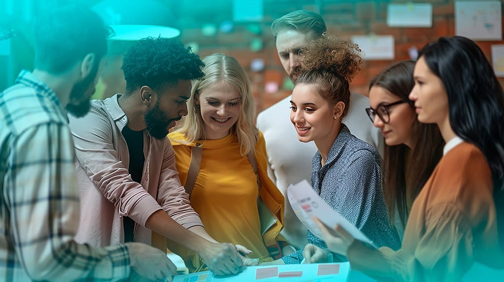 diverse-employee-collaboration