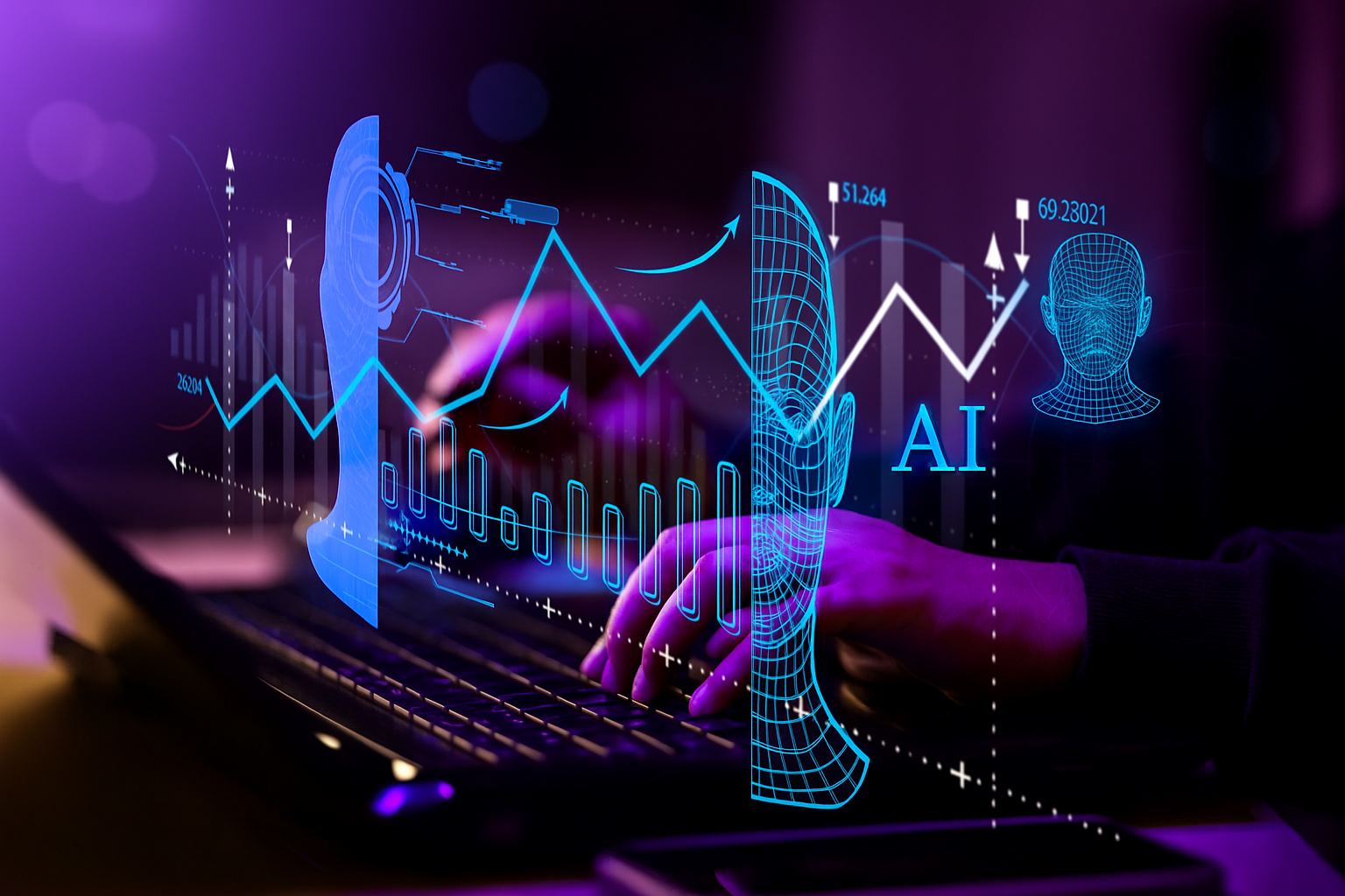 20250718_1601_Representação de IA Financeira_remix_01k0fegaq9fz0ax517qkw05yv1