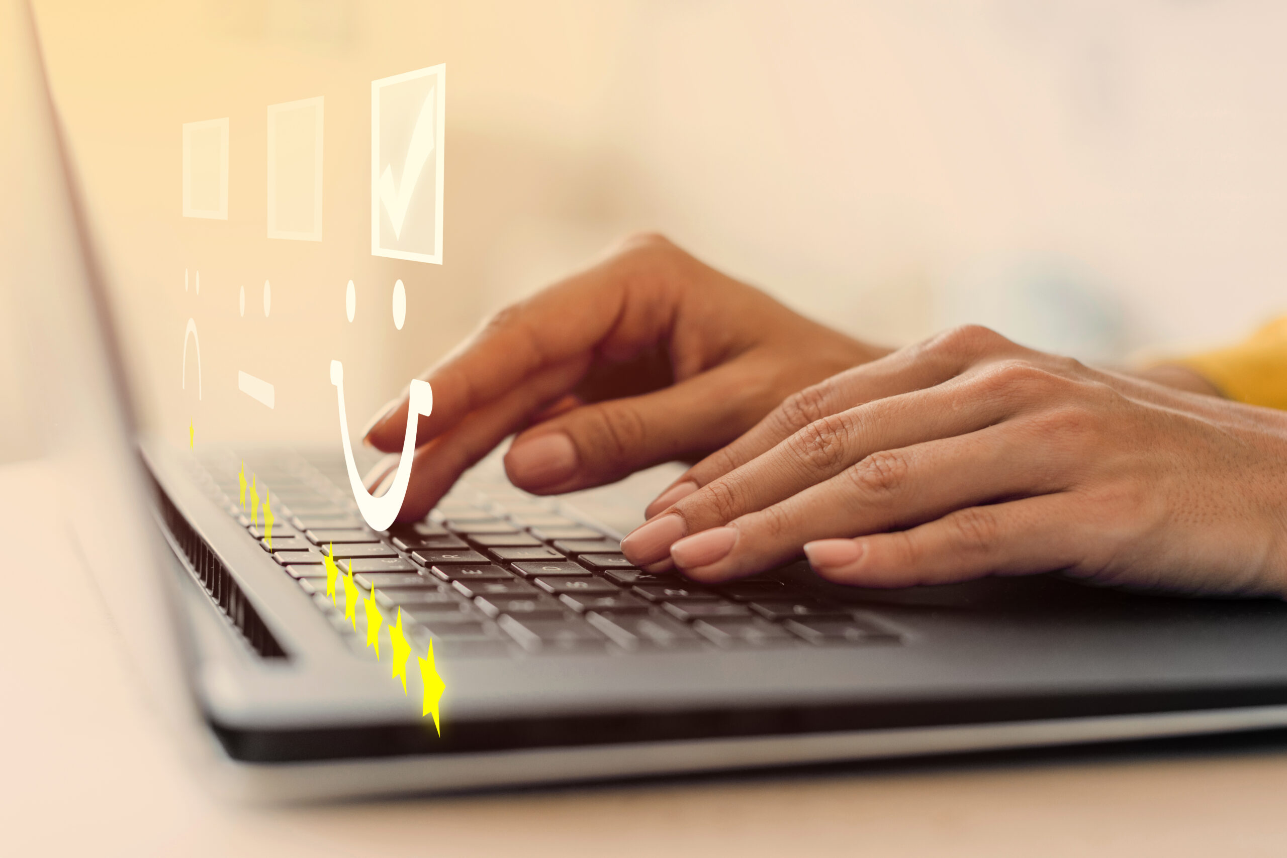 colagem-conceito-de-experiencia-cliente