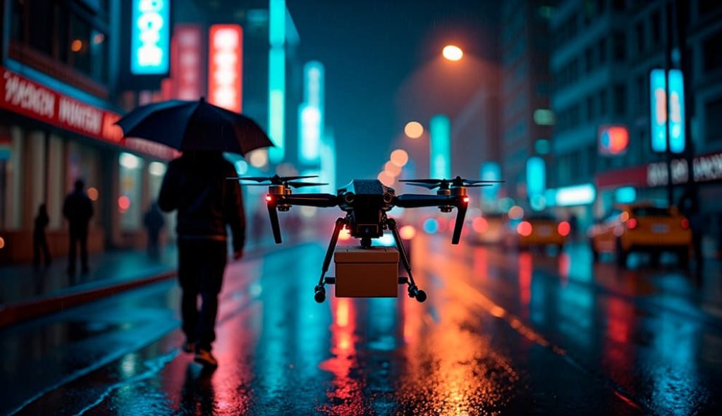 drone-delivery