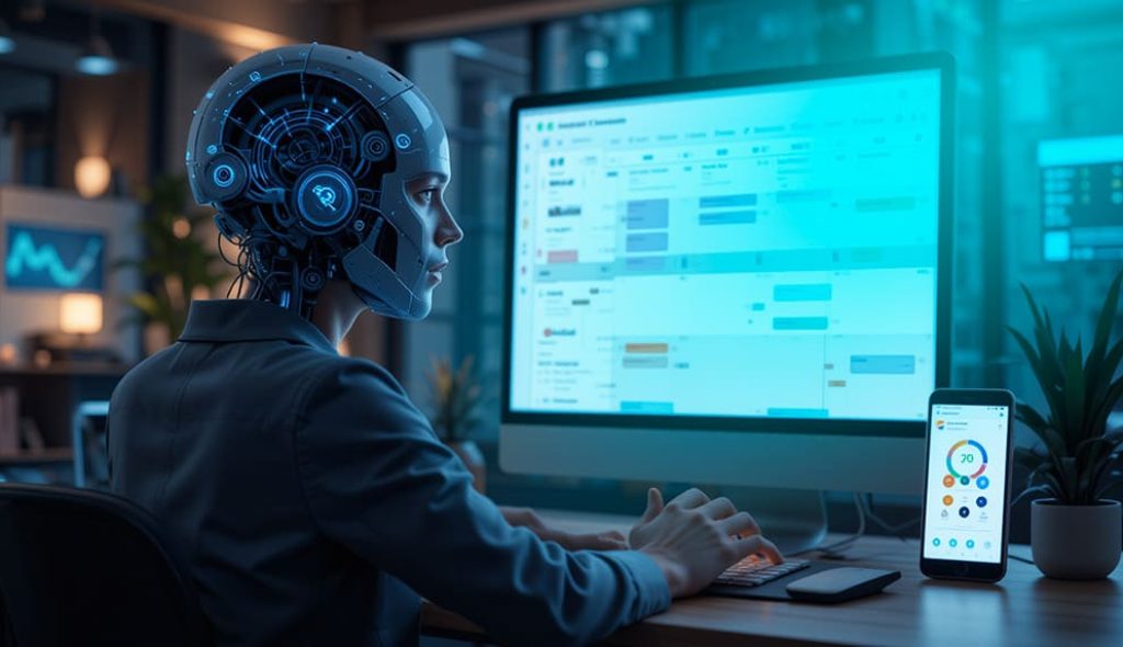 woman-with-headpiece-computer-with-words-cyber-screen2